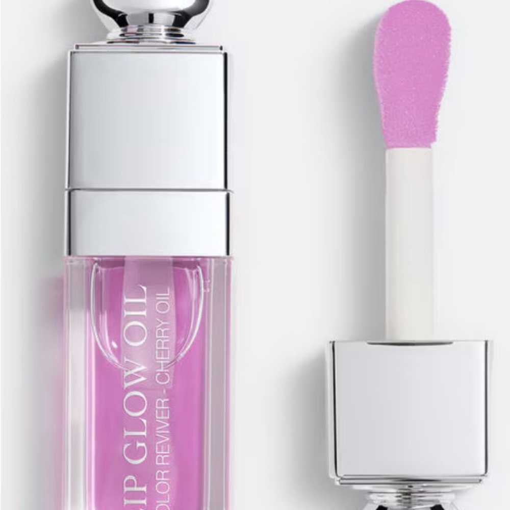 Dior Lip Glow Oil - Pink Lilac                        063 Pink Lilac - 0.20 oz